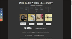 Desktop Screenshot of birdmad.com